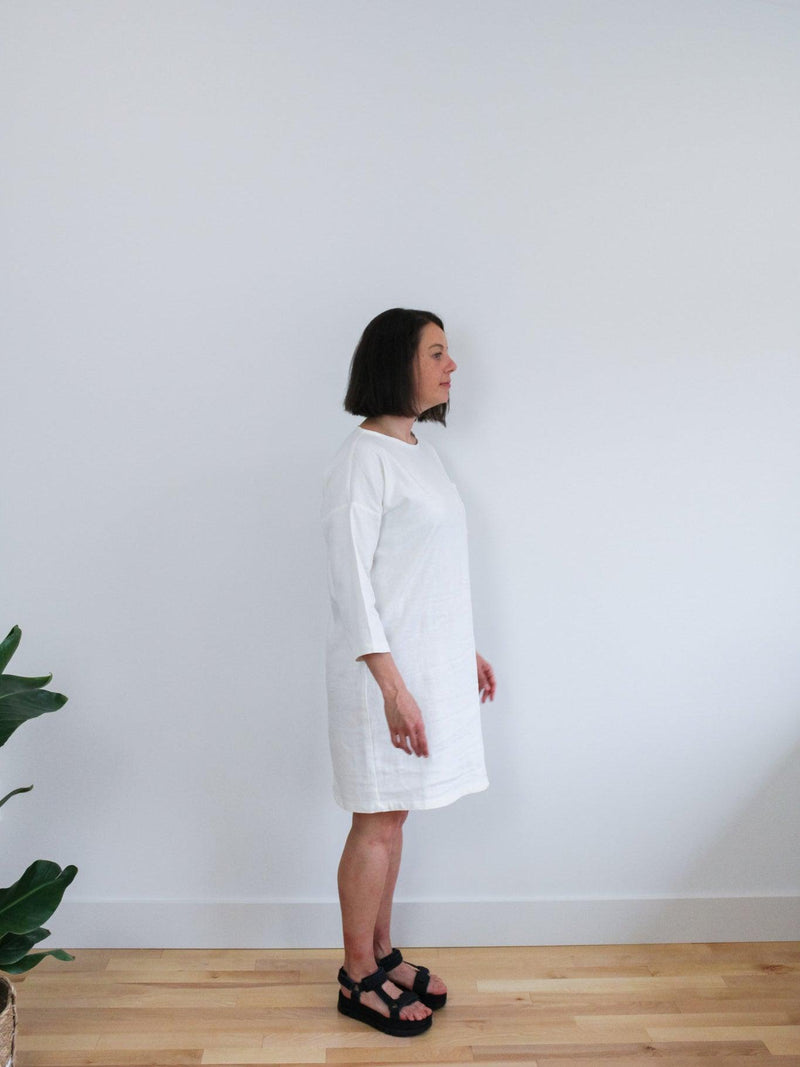 Tunic Dress-Sattva by Sarah-Sattva Boutique