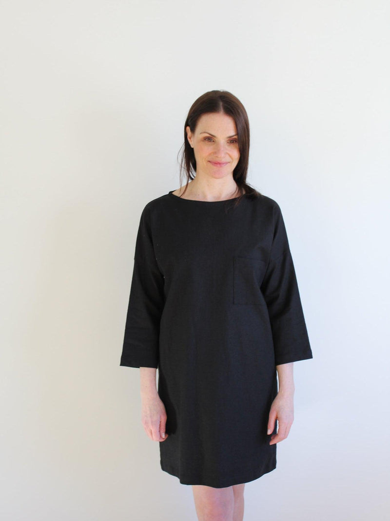 Tunic Dress-Sattva by Sarah-Sattva Boutique