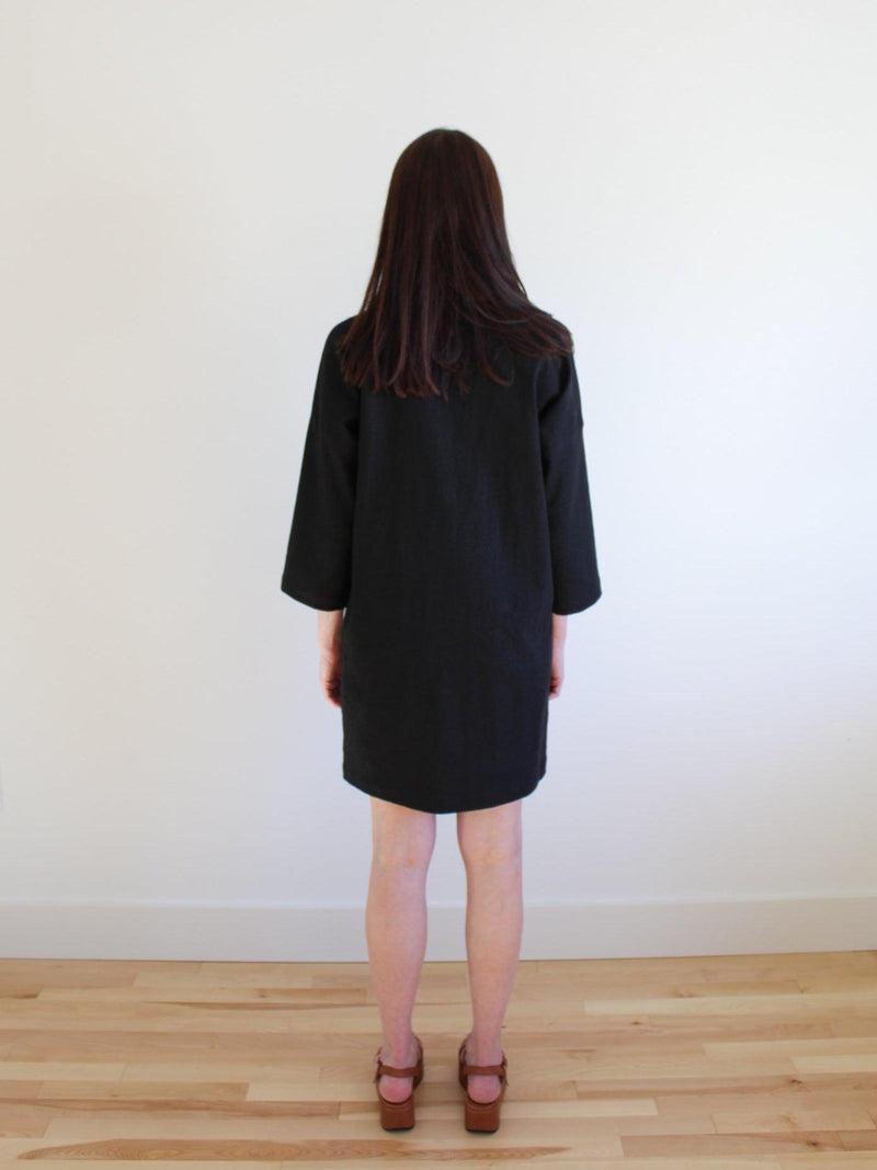Tunic Dress-Sattva by Sarah-Sattva Boutique