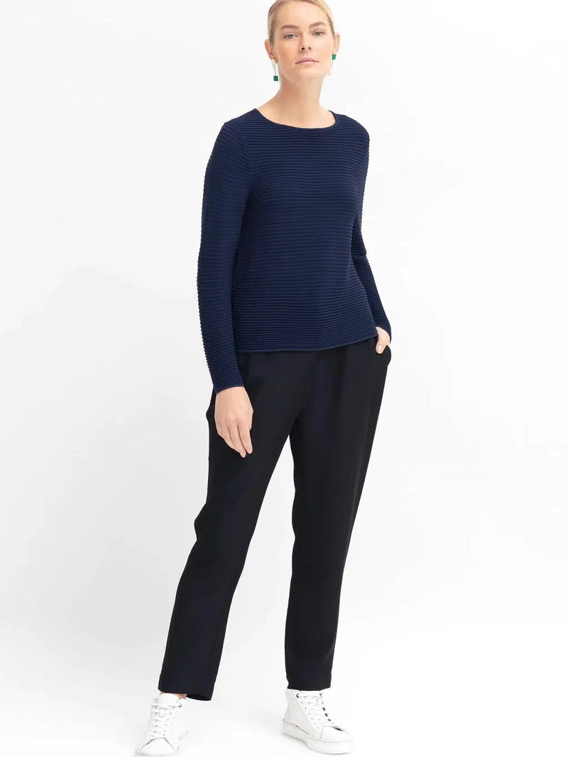 Strak Knit Sweater-ELK-Sattva Boutique