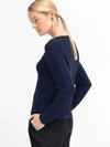Strak Knit Sweater-ELK-Sattva Boutique