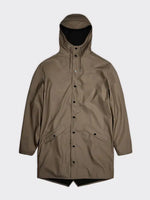 Long Rain Jacket-Rains-Sattva Boutique