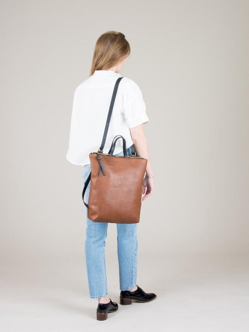 Melissa Convertible Backpack Bronze-Eleven Thirty-Sattva Boutique
