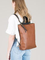 Melissa Convertible Backpack Bronze-Eleven Thirty-Sattva Boutique