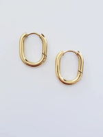 Mimi Hoops Gold-CoutuKitsch-Sattva Boutique