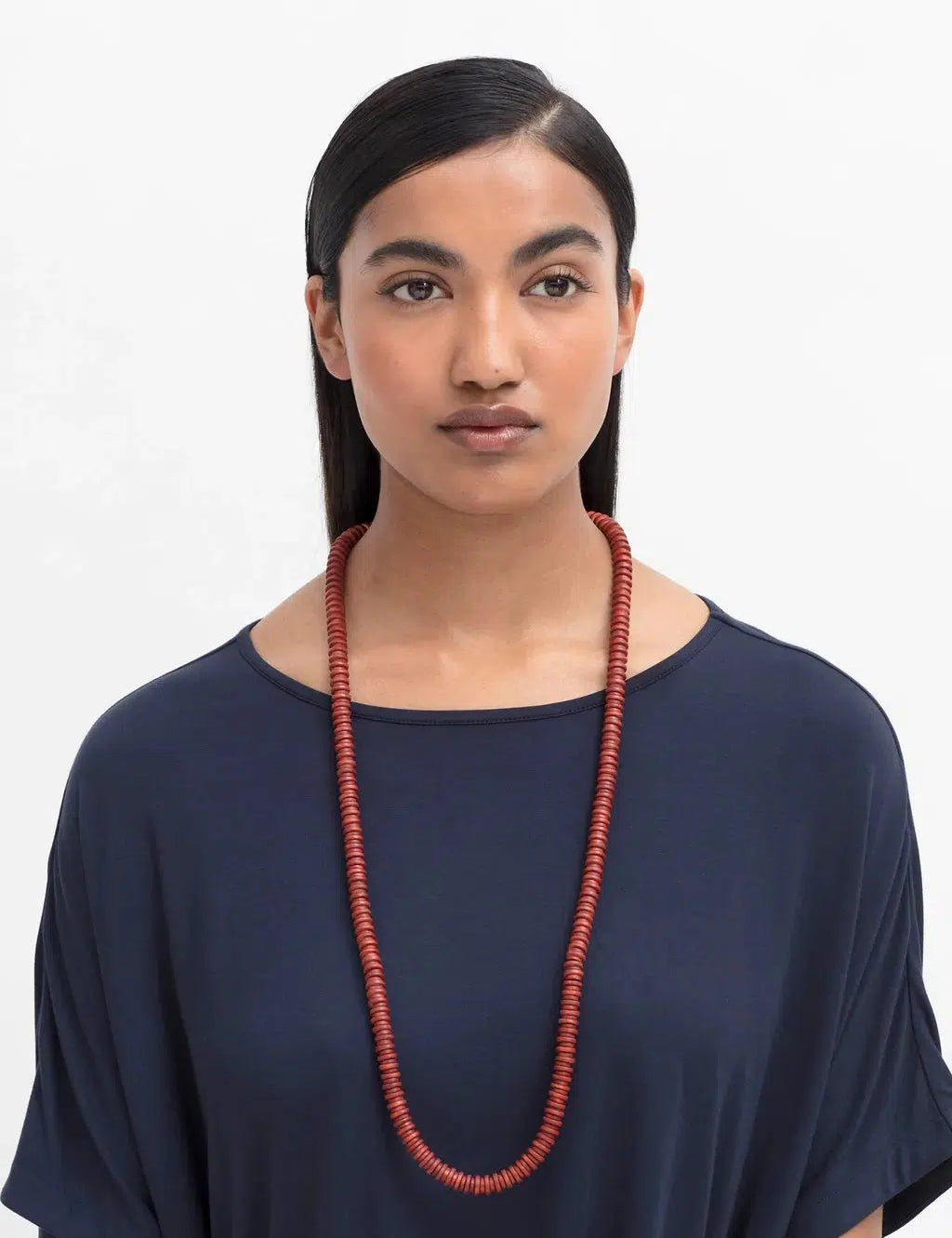 Lova Necklace Olive-ELK-Sattva Boutique