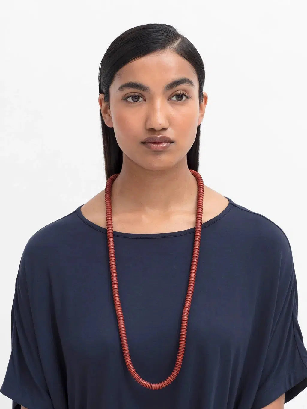 ELK - Lova Necklace Bronze -
