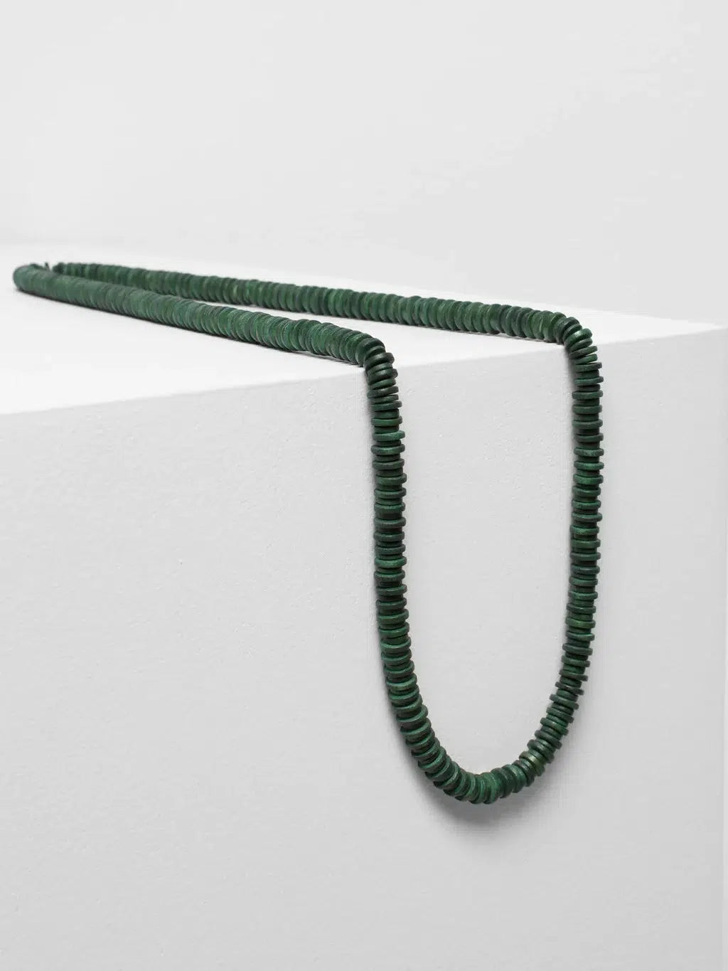 ELK - Lova Necklace Olive - Default Title
