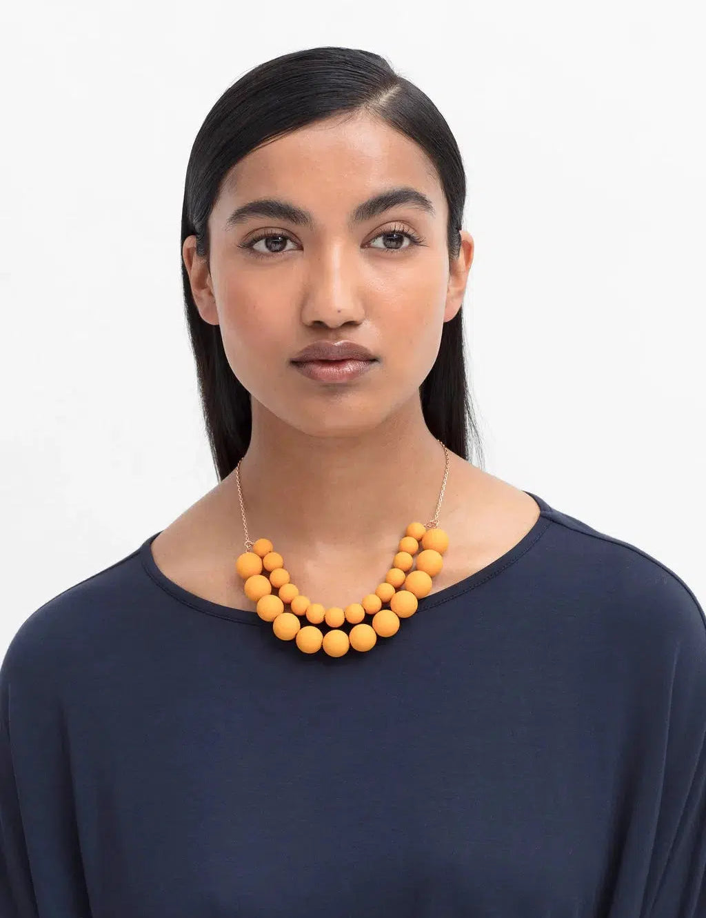 Olla Necklace Mandarin-ELK-Sattva Boutique