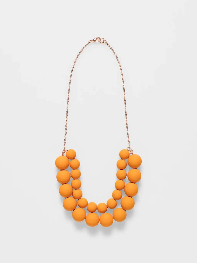 Olla Necklace Mandarin-ELK-Sattva Boutique