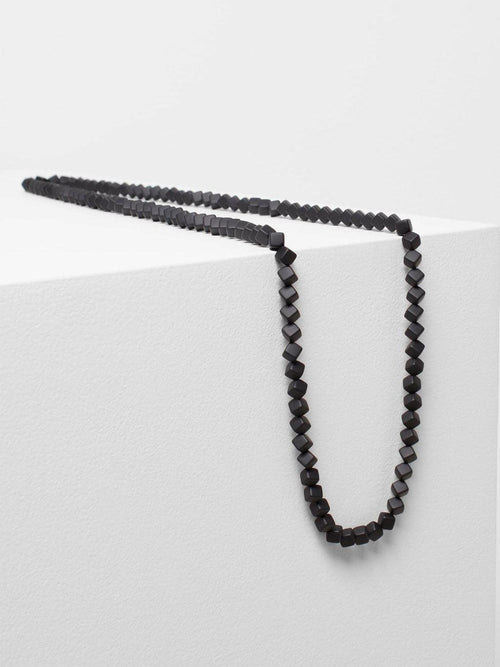 Solle Necklace Black-ELK-Sattva Boutique