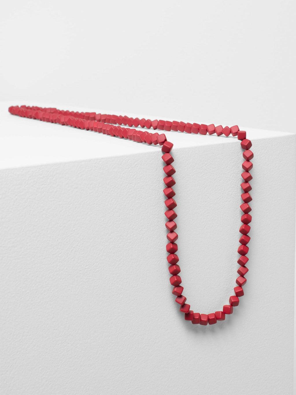 ELK - Solle Necklace Red - Default Title