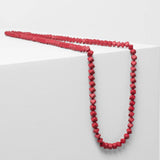 ELK - Solle Necklace Red - Default Title