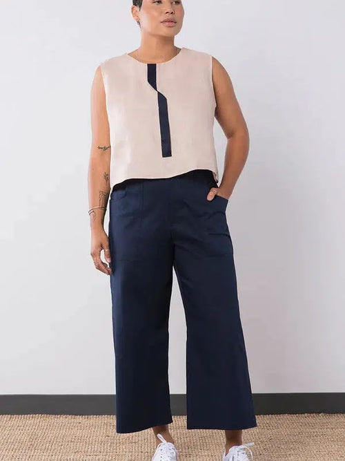 Elliot Pants-Jennifer Glasgow-Sattva Boutique