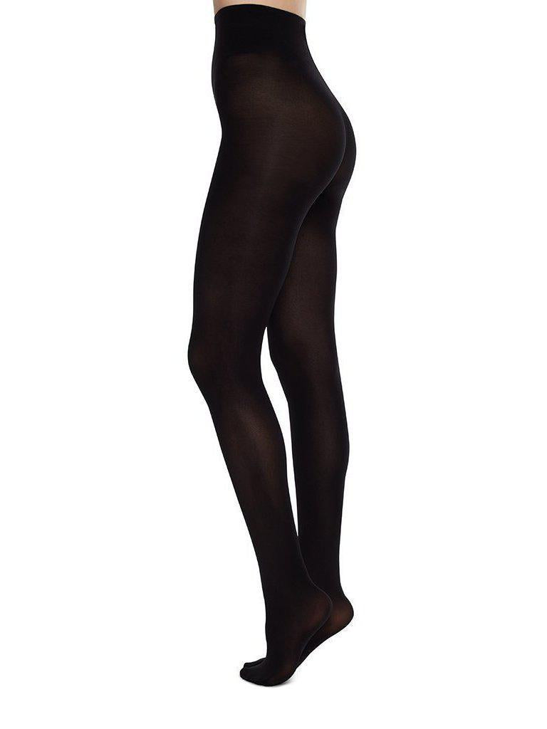 Swedish Stockings - Olivia Premium Tights - Black S