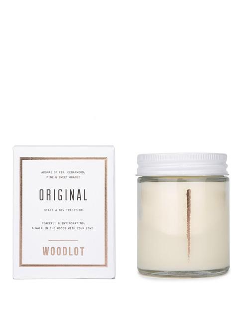 Candle Original-Woodlot-Sattva Boutique
