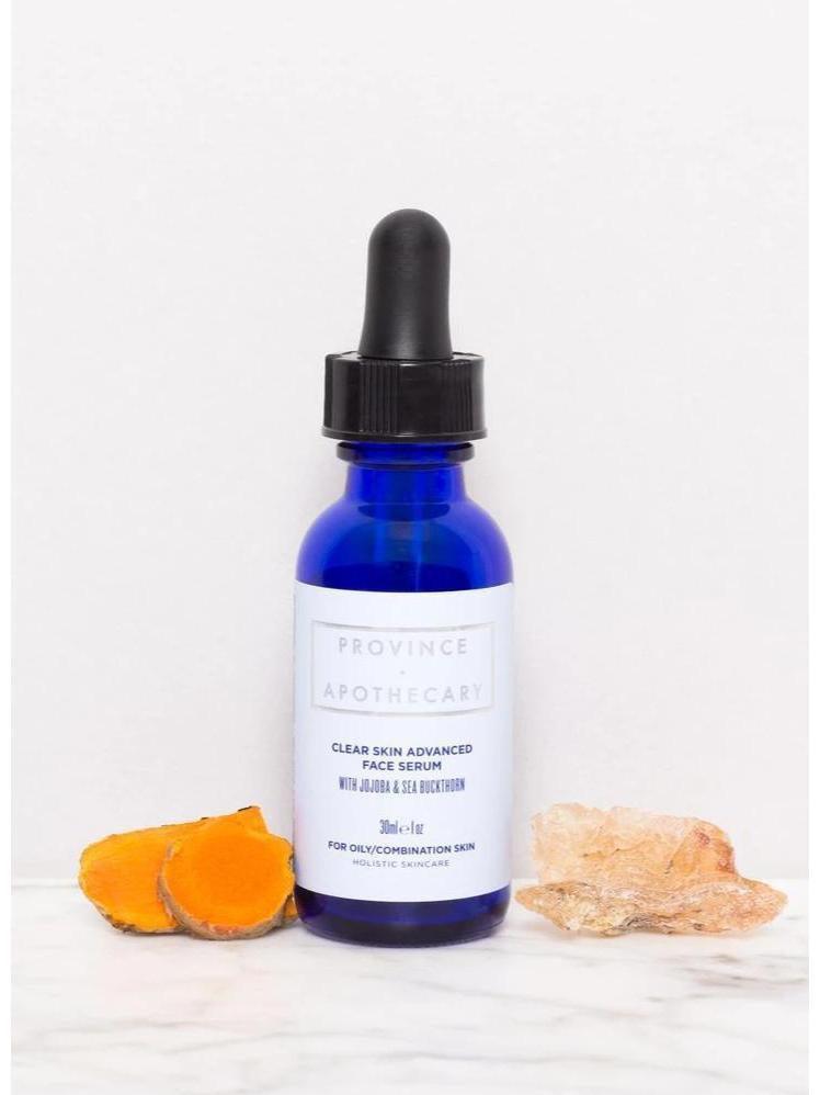 Clear Skin Advanced Serum-Province Apothecary-Sattva Boutique