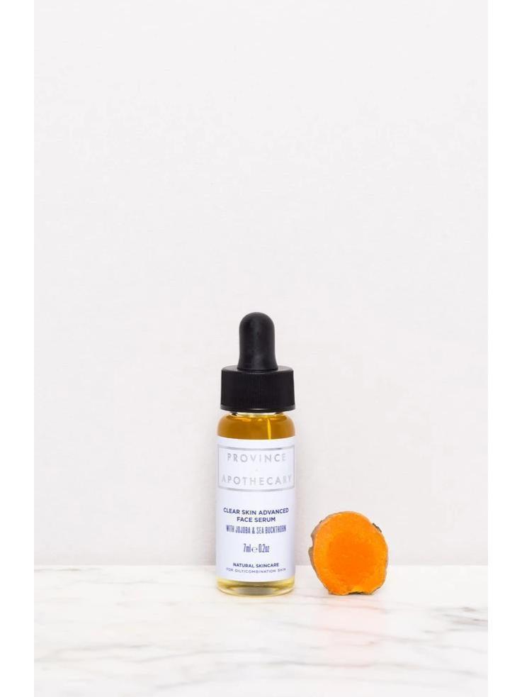 Province Apothecary - Clear Skin Advanced Serum - 7ml