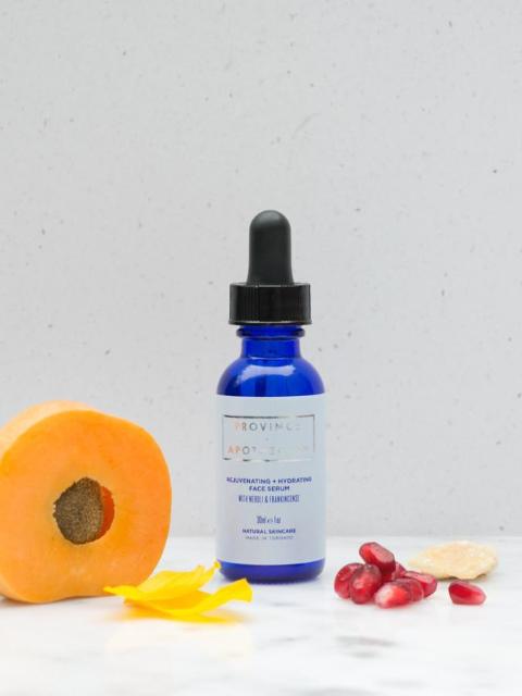 Rejuvenating + Hydrating Face Serum-Province Apothecary-Sattva Boutique