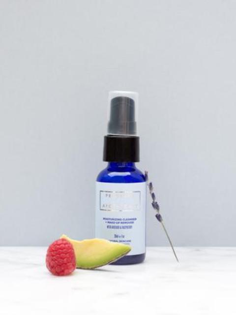 Moisturizing Cleanser + Make-Up Remover-Province Apothecary-Sattva Boutique
