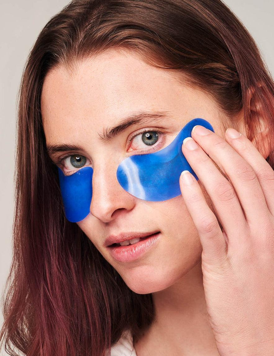 Province Apothecary - Reusable Mask Set Face & Eyes -