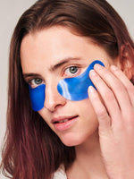 Reusable Mask Set Face & Eyes-Province Apothecary-Sattva Boutique