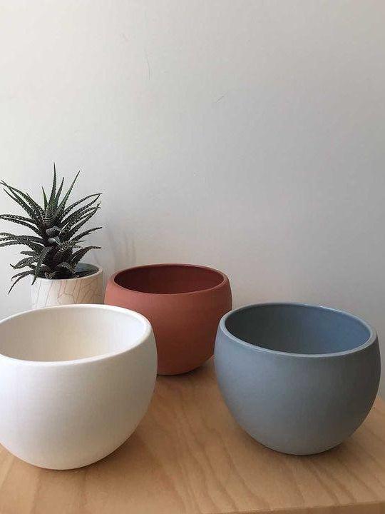 BARTER - Grow Pot Light Grey -