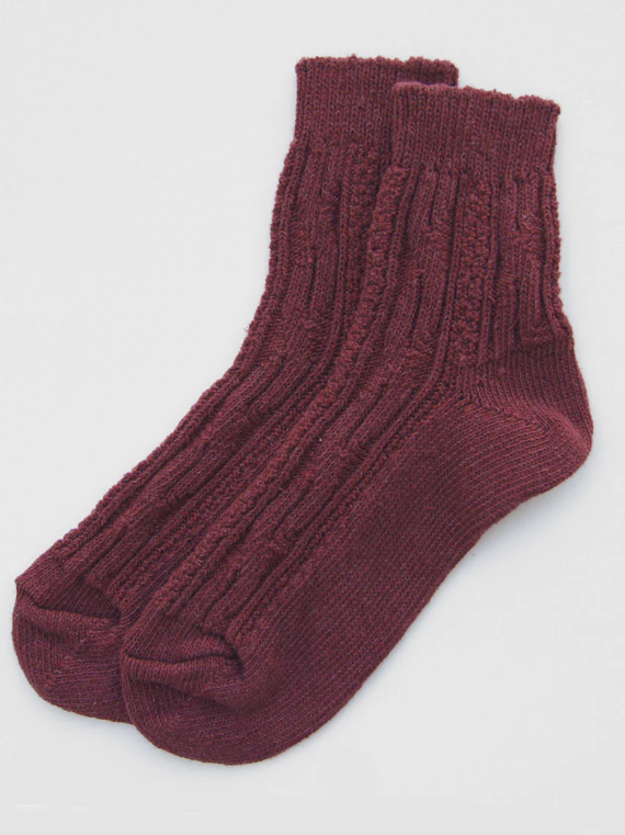 Cotton Jenny Ankle Socks – OKAYOK