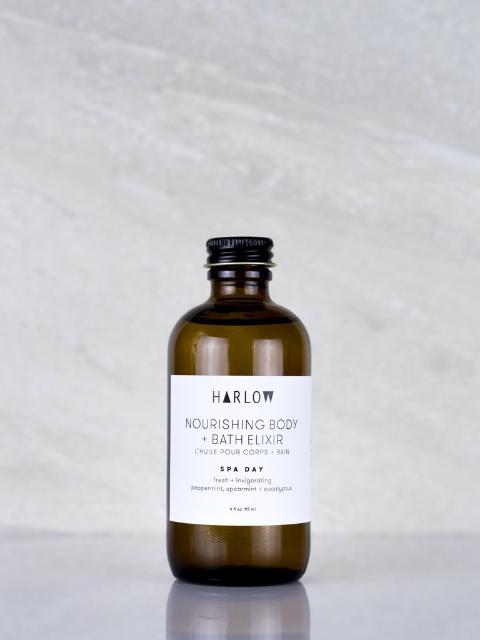 Body + Bath Elixir-Harlow-Sattva Boutique