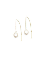 Threader Earrings-Leah Alexandra-Sattva Boutique
