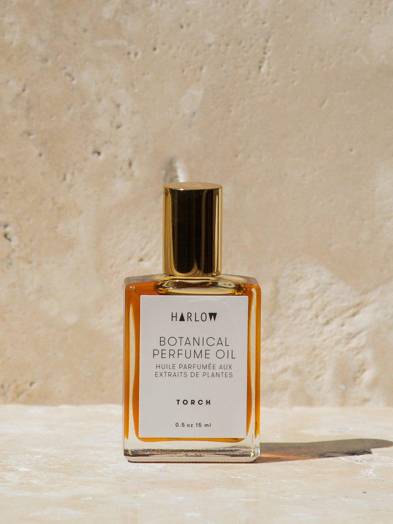 Botanical Perfume Oil-Harlow-Sattva Boutique