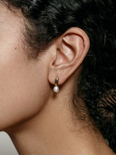 Wolf Circus - Betsy Earrings - Gold
