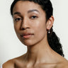 Wolf Circus - Pearl Hoops Small Silver - Silver