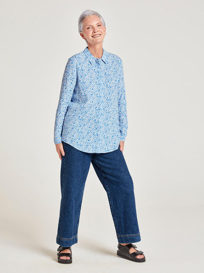 Marian Blouse-Thought-Sattva Boutique