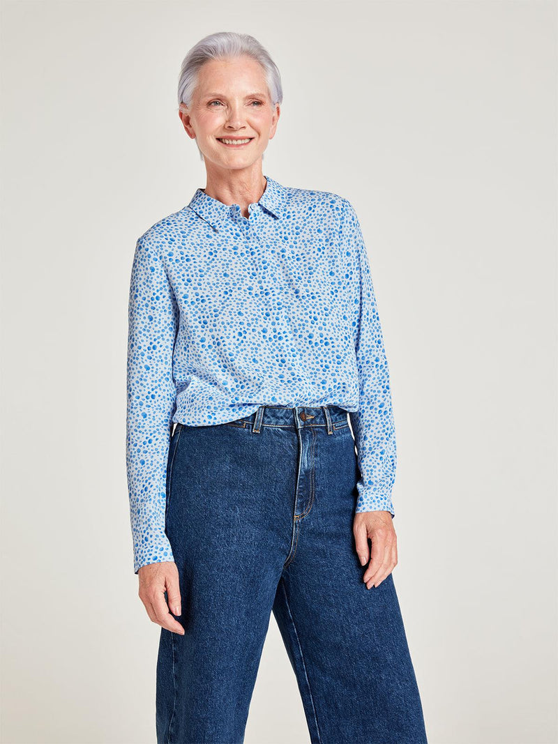 Marian Blouse-Thought-Sattva Boutique