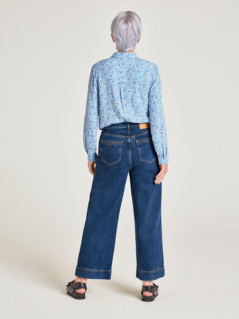 Marian Blouse-Thought-Sattva Boutique