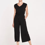 Thought - Colonel Jumpsuit - Black 10