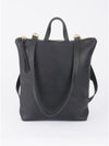 Melissa Convertible Backpack Black-Eleven Thirty-Sattva Boutique