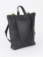 Melissa Convertible Backpack Black-Eleven Thirty-Sattva Boutique