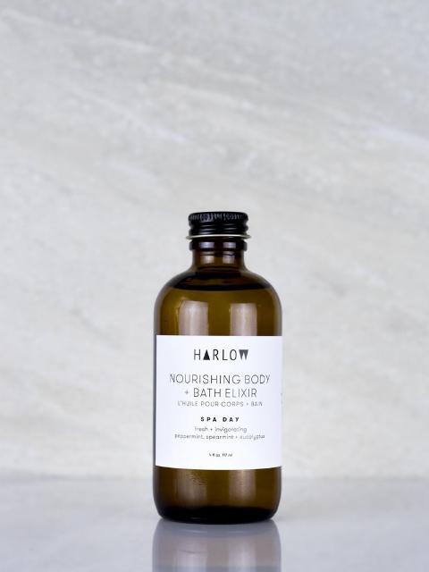 Body + Bath Elixir-Harlow-Sattva Boutique