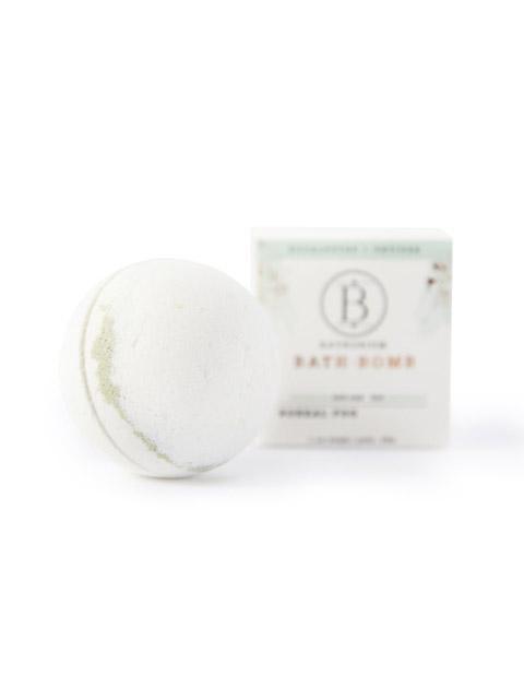 Boreal Fog Bath Bomb-Bathorium-Sattva Boutique