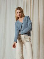 Knit Cardigan-Indi & Cold-Sattva Boutique