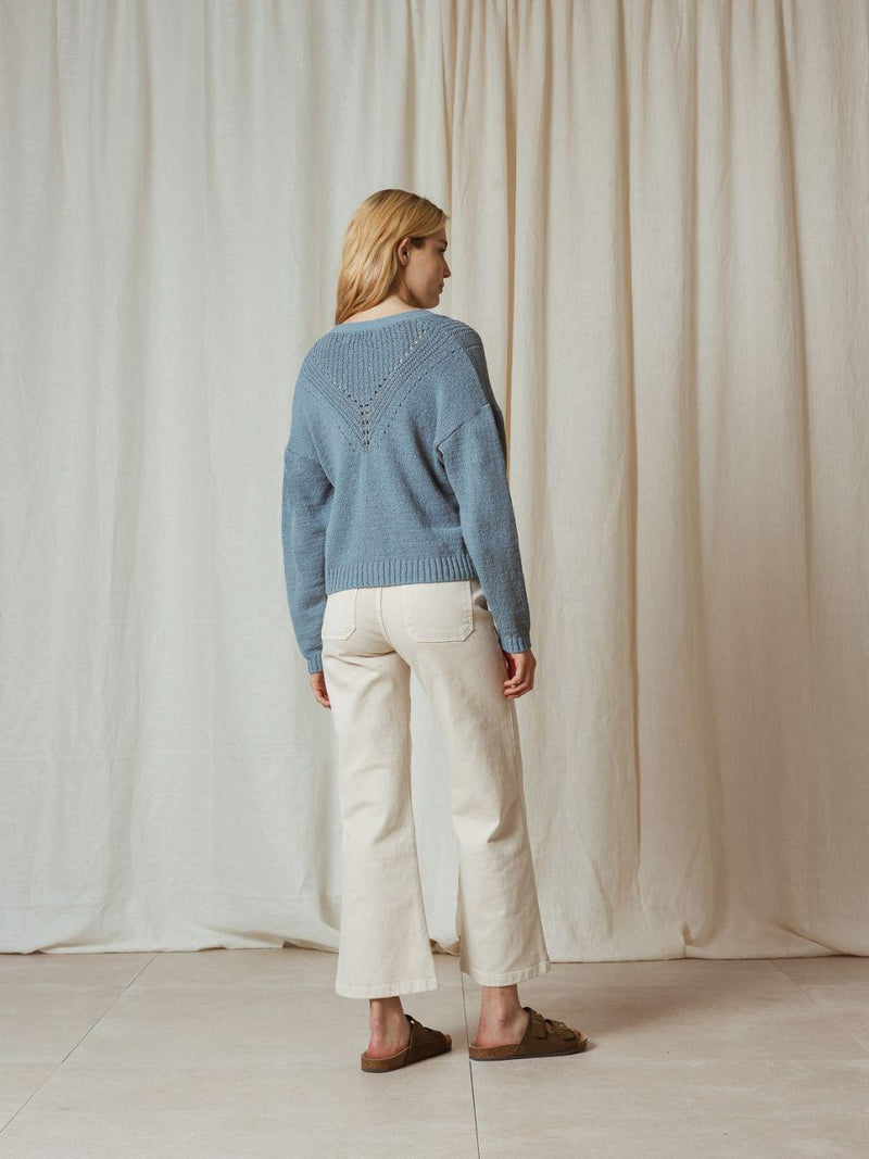 Knit Cardigan-Indi & Cold-Sattva Boutique