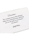Direction Necklace-Pyrrha-Sattva Boutique