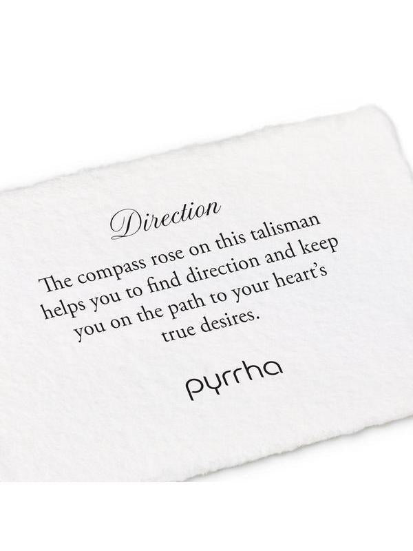Direction Necklace-Pyrrha-Sattva Boutique