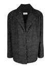Frederique Blazer-Melow-Sattva Boutique