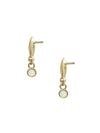 Edan Earrings Gold Filled-Hart + Stone-Sattva Boutique