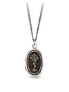 Heal From Within Necklace Silver-Pyrrha-Sattva Boutique