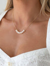 Mini Mer Necklace-Leah Alexandra-Sattva Boutique