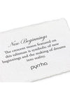 New Beginnings Necklace-Pyrrha-Sattva Boutique
